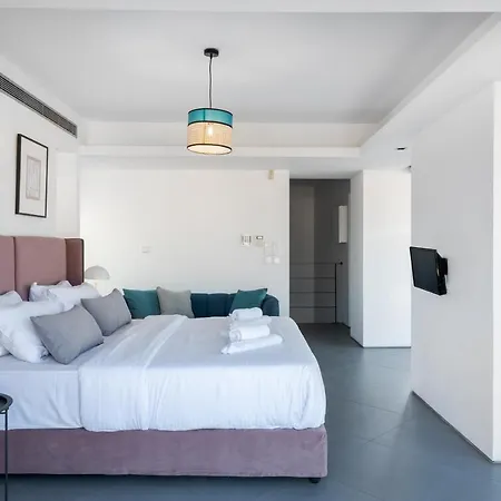 Daire Impressive Loft In Gazi Fresh Renovated Atina